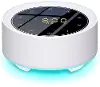 Letsfit Sound Machine with Alarm Clock - White