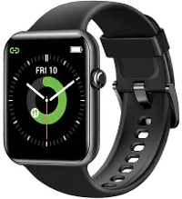 Letsfit IW2 Black Smartwatch