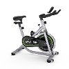 Letsfit AE02 Silver Exercise Bike