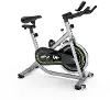 Letsfit AE02 Silver Exercise Bike