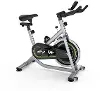 Letsfit AE02 Silver Exercise Bike