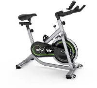 Letsfit AE02 Silver Exercise Bike