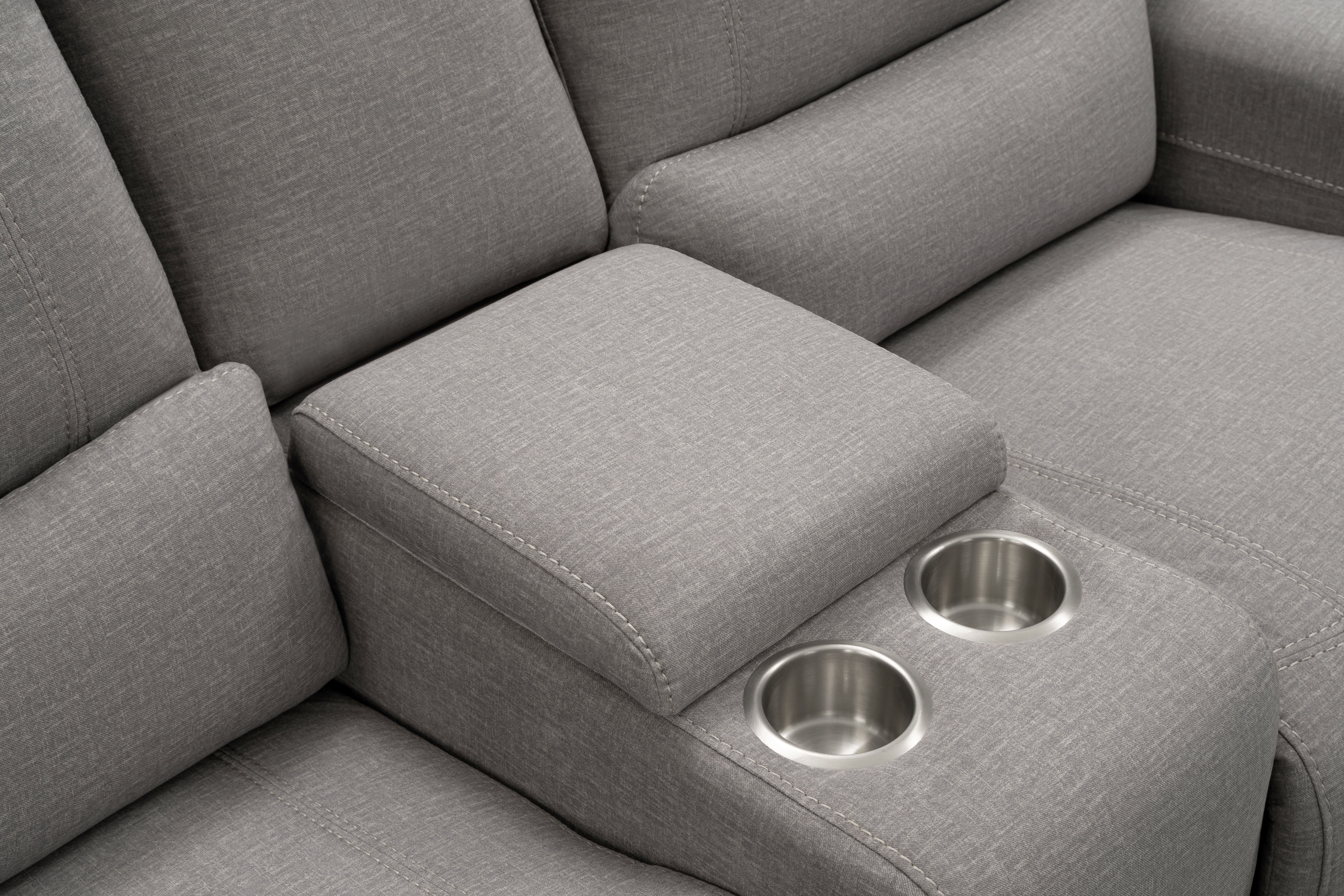 Waylon 3-Piece Power Reclining Sectional-5