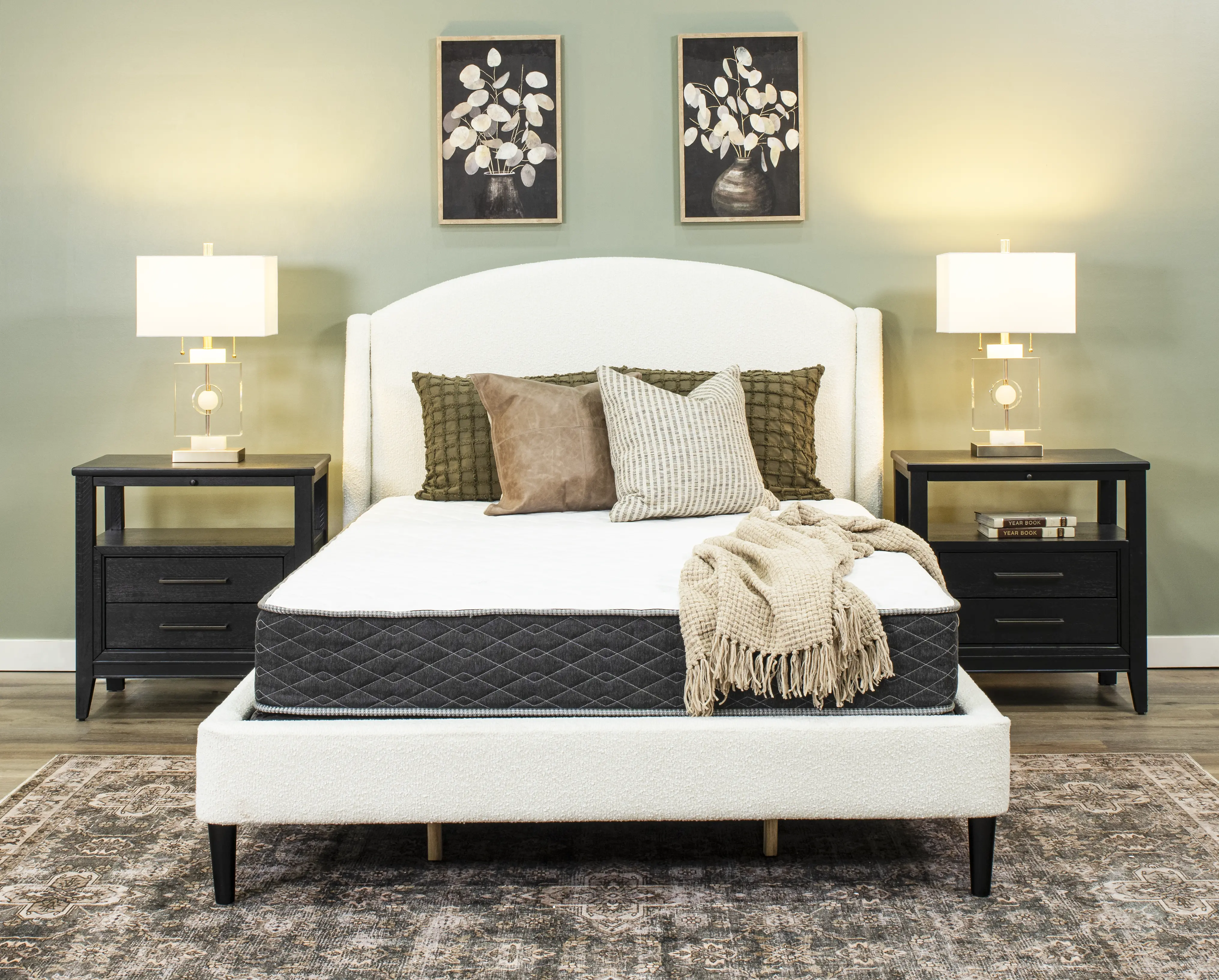 930131-3020 Sunset Aston Firm Twin-XL Mattress-2