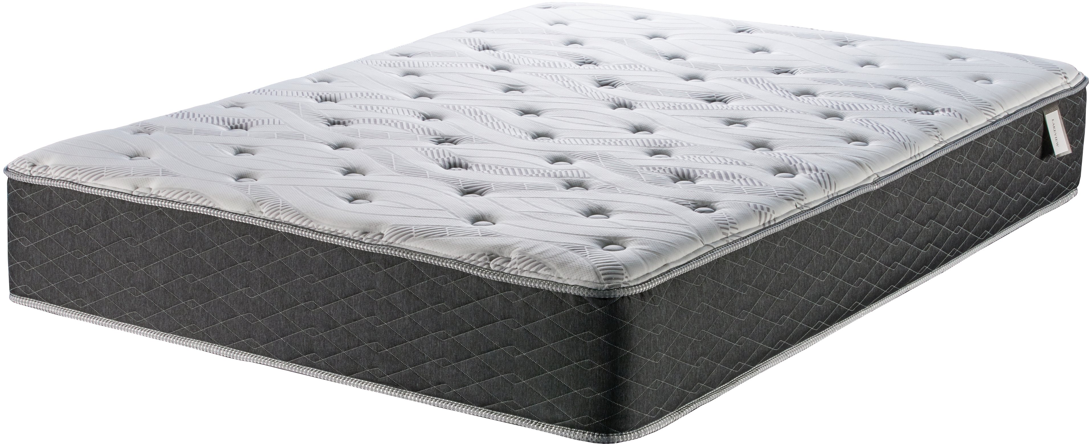 930332-3010 Sunset Lakeview Medium Twin Mattress-5