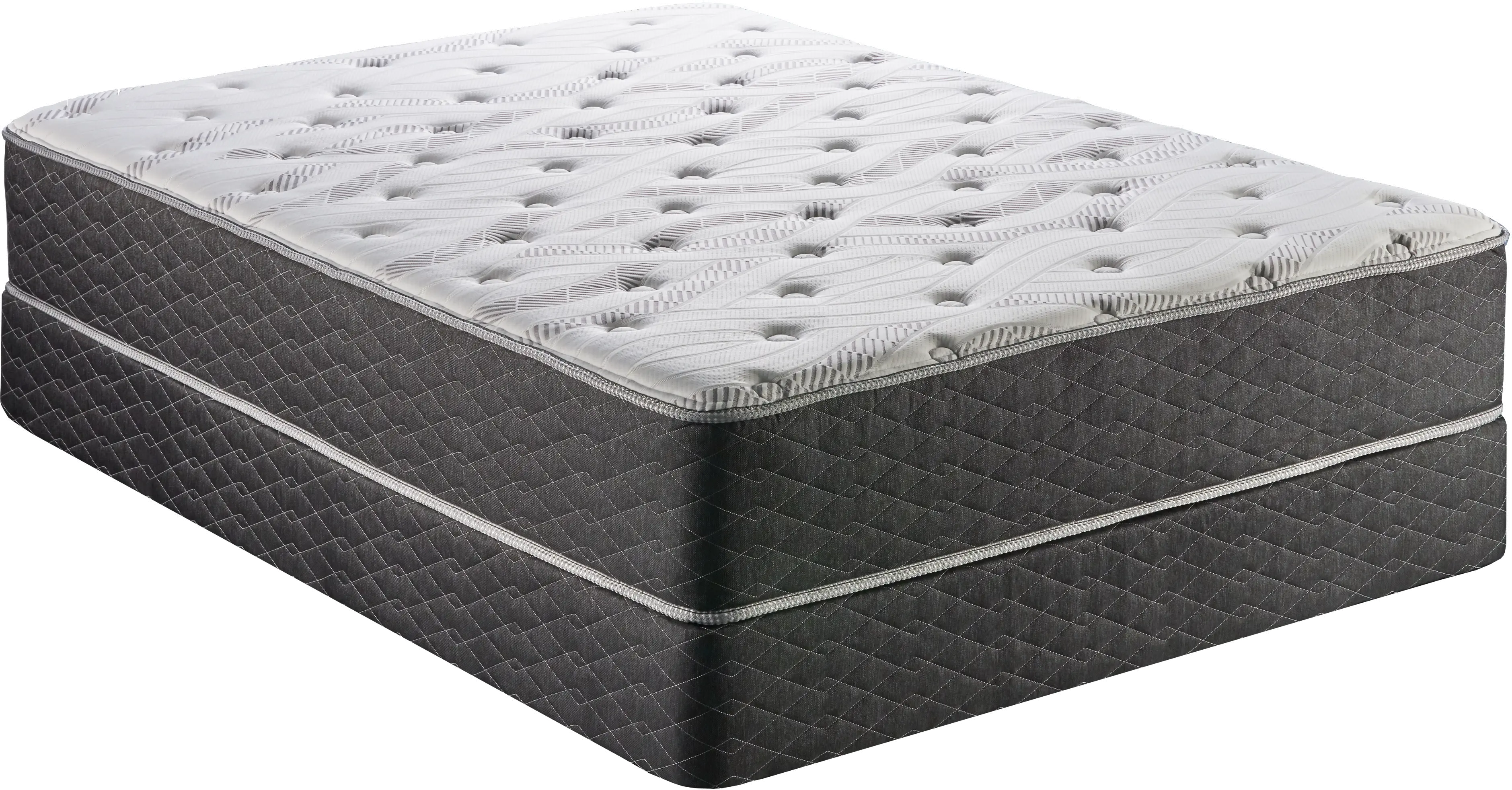 930332-3010 Sunset Lakeview Medium Twin Mattress-6