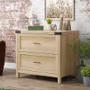 Bridge Acre Orchard Oak Lateral File Cabinet