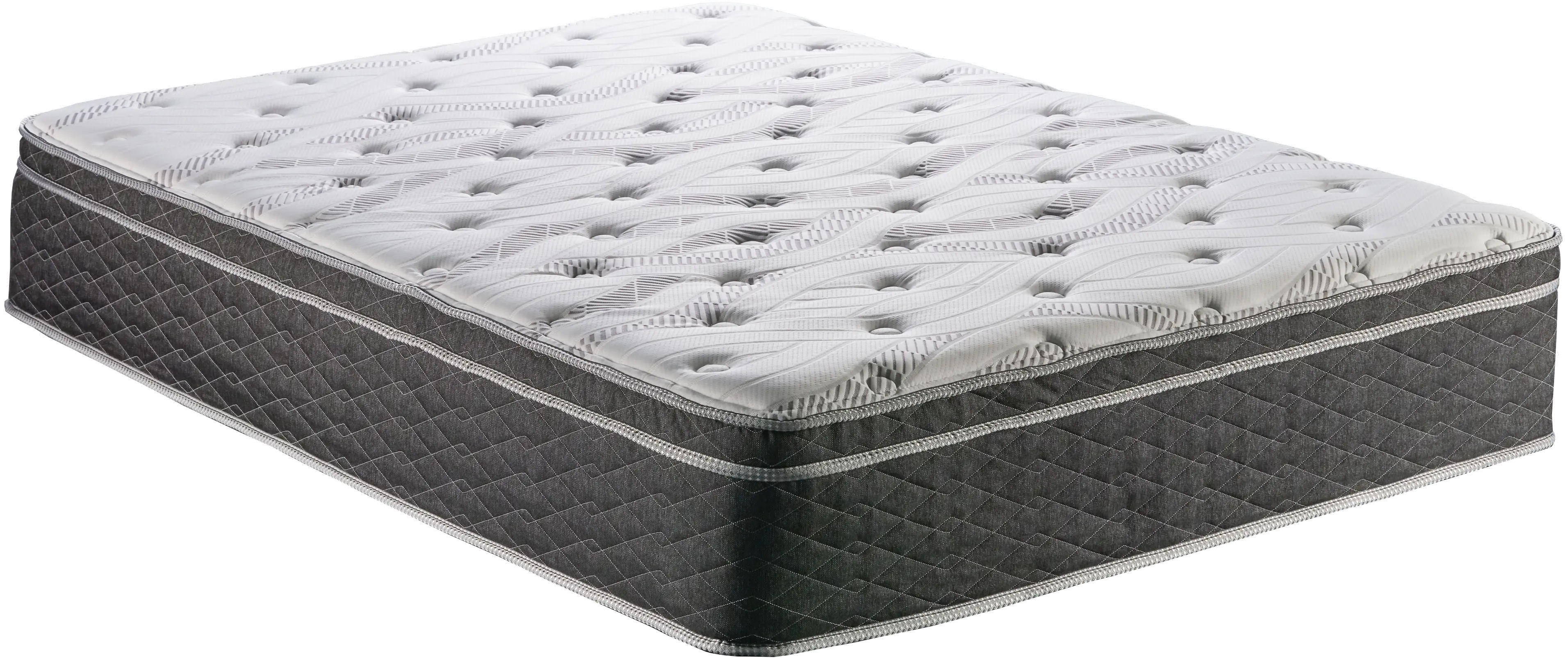 930166-3030 Sunset Lakeview Euro Top Plush Full Mattress-1