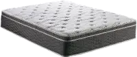 930166-3030 Sunset Lakeview Euro Top Plush Full Mattress