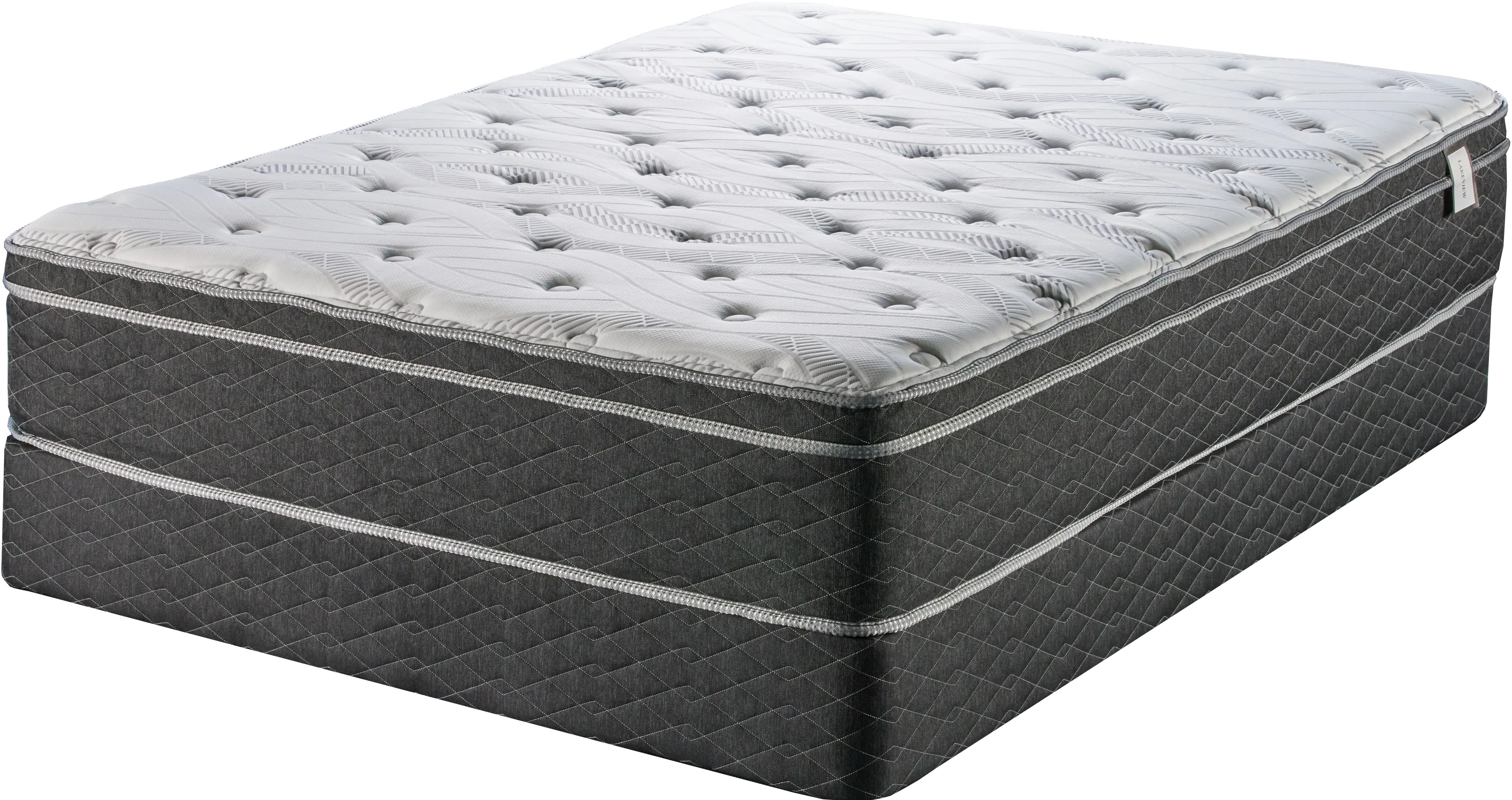 930166-3030 Sunset Lakeview Euro Top Plush Full Mattress-6