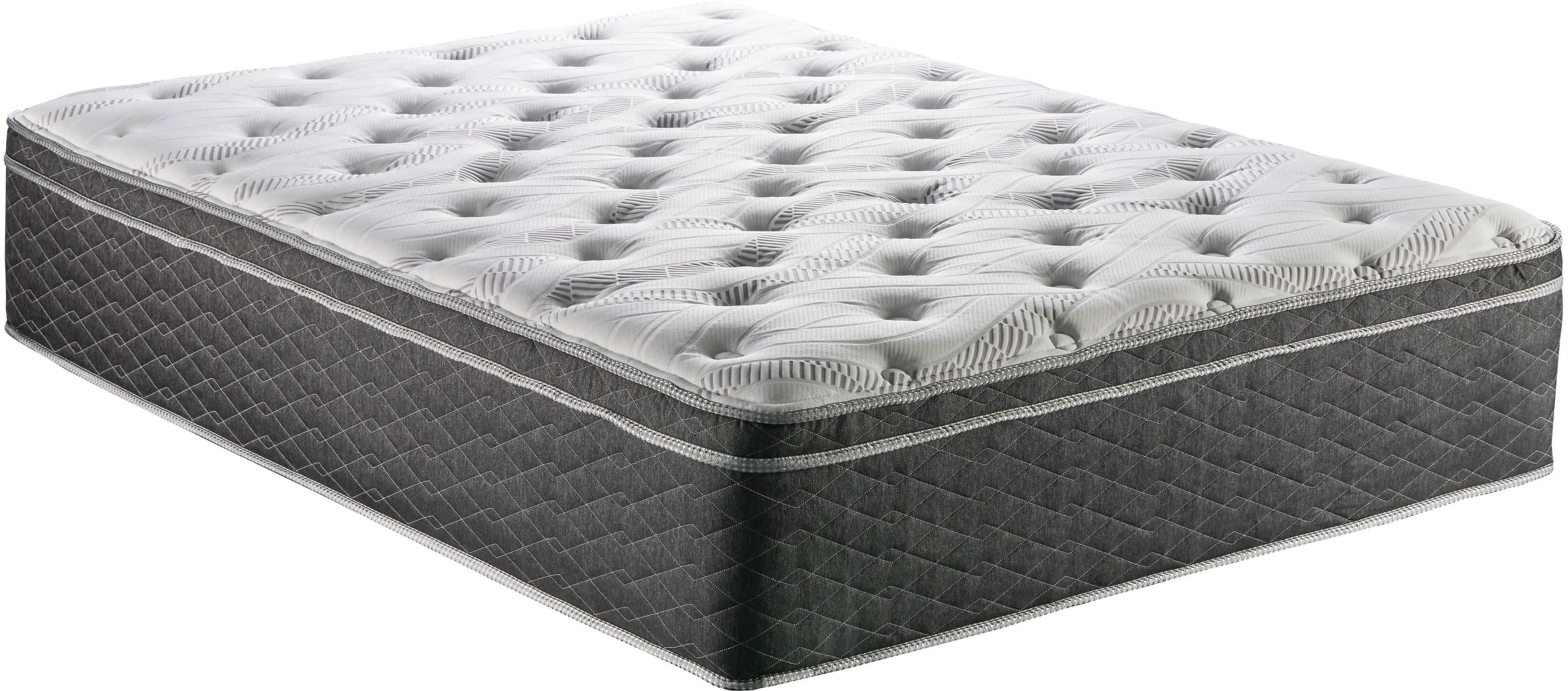 930176-3010 Sunset Mammoth Ultra Plush Euro Top Twin Mattress-2