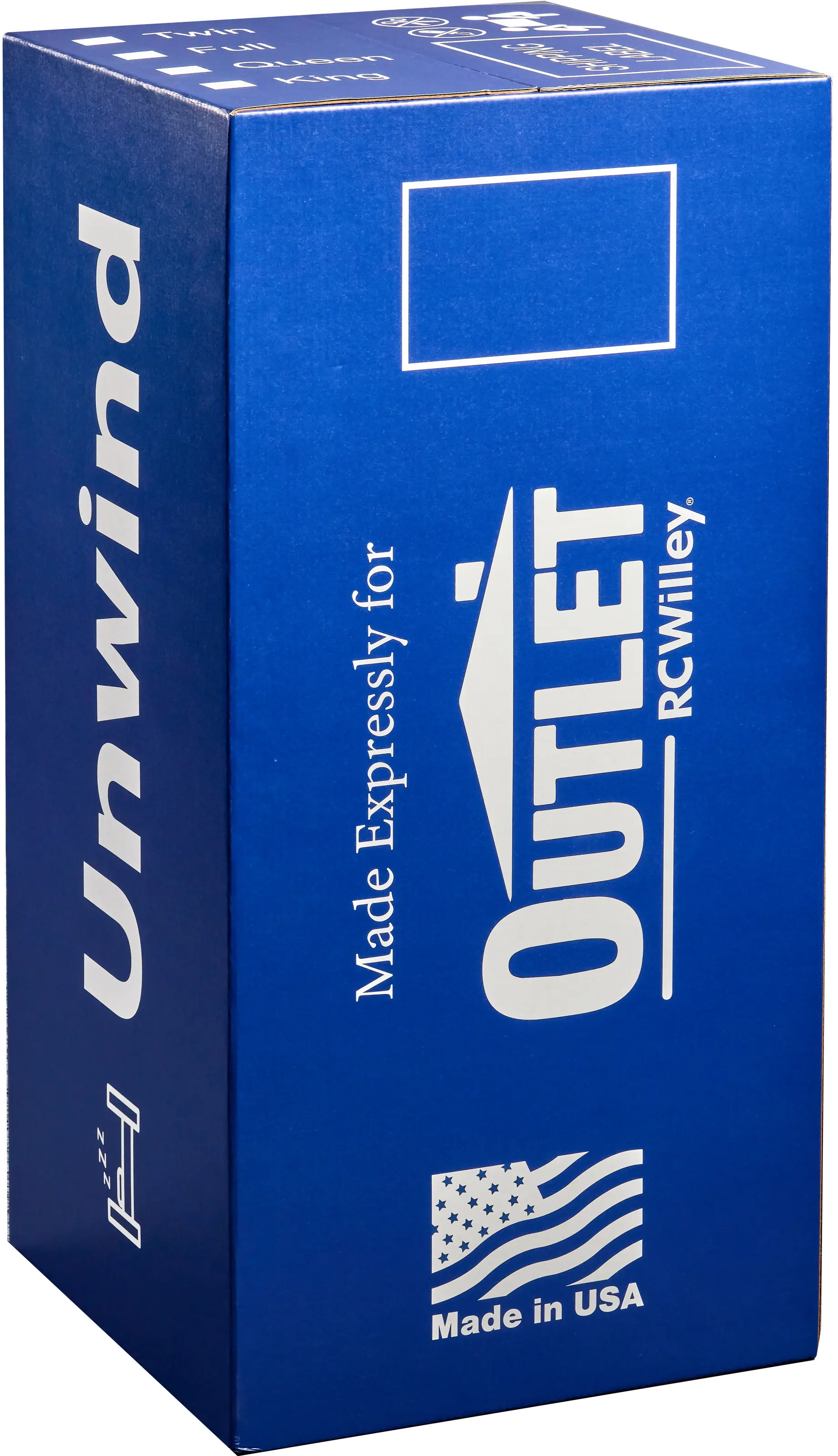 930176-3010 Sunset Mammoth Ultra Plush Euro Top Twin Mattress-6