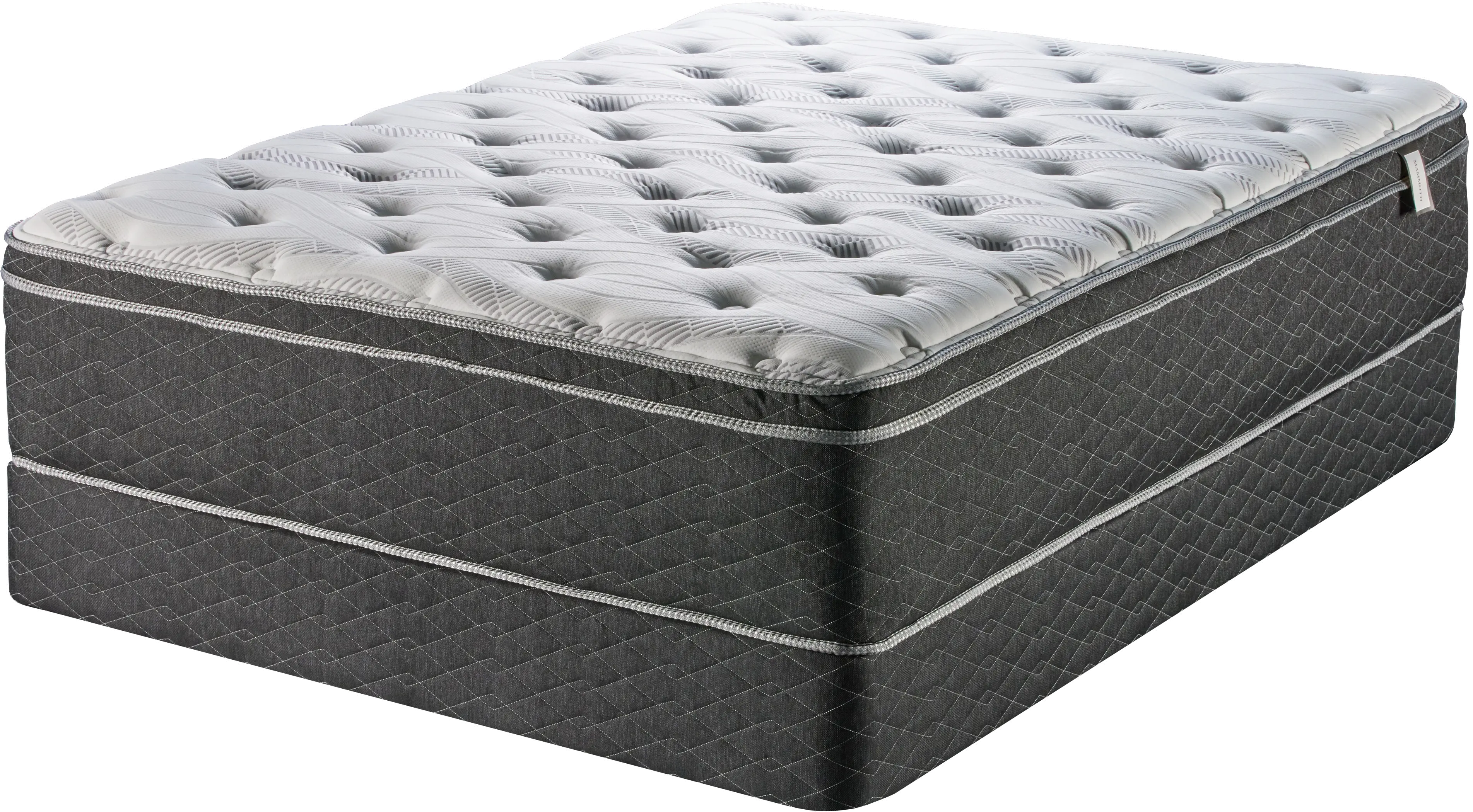 930176-3040 Sunset Mammoth Ultra Plush Euro Top Queen Mattress-4