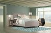 Kerstein Dove Gray Queen Upholstered Bed
