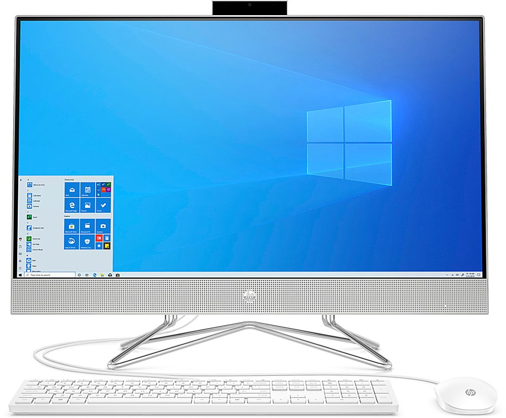 HP 27-DP1270 HP 27 All-in-One Desktop Corei5, 512GB SSD-1