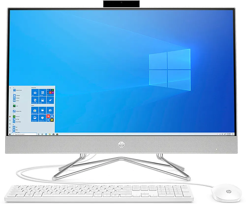 HP 27-DP1270 HP 27 All-in-One Desktop Corei5, 512GB SSD-1