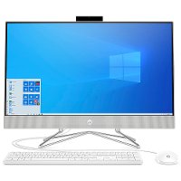 HP 27-DP1270 HP 27 All-in-One Desktop Corei5, 512GB SSD