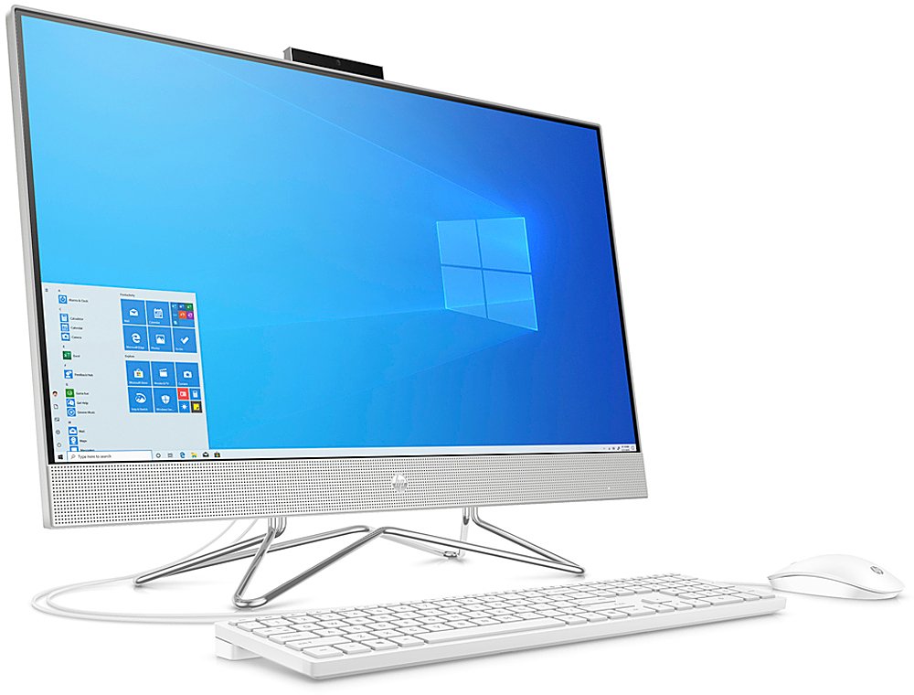 HP 27-DP1270 HP 27 All-in-One Desktop Corei5, 512GB SSD-2