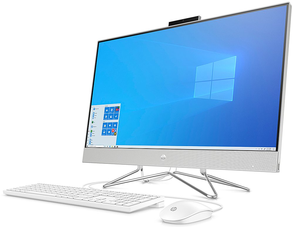 HP 27-DP1270 HP 27 All-in-One Desktop Corei5, 512GB SSD-3