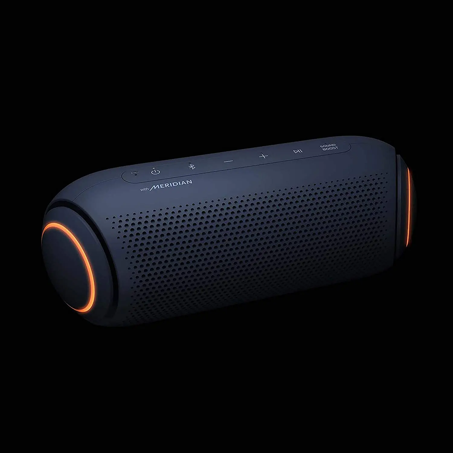 PL5 BLACK LG XBOOM Go PL5 Portable Wireless Bluetooth Speaker-7