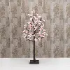 Clearance Illuminated Peach Blossom Tree