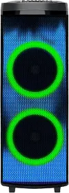 IQ-7012DJBT Supersonic 2 x 12” Bluetooth Speaker with True Wireless Technology