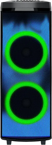 IQ-7012DJBT Supersonic 2 x 12” Bluetooth Speaker with True Wireless Technology