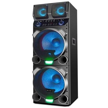 OQ-6615DJBT Supersonic 2 x 15” Bluetooth Speaker with True Wireless Technology-2