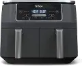 DZ201 Ninja Foodi Air Fry Oven with Two Baskets