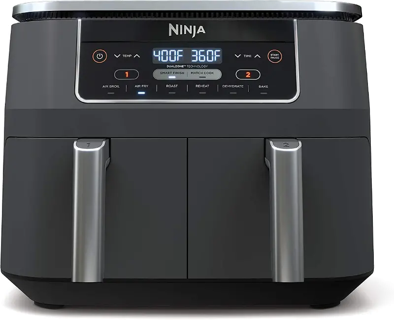Question about proper cooking with Ninja Foodi Air Fryer/oven : r/airfryer