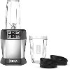BL480 Nutri Ninja Auto-iQ Drink Blender - Stainless Steel