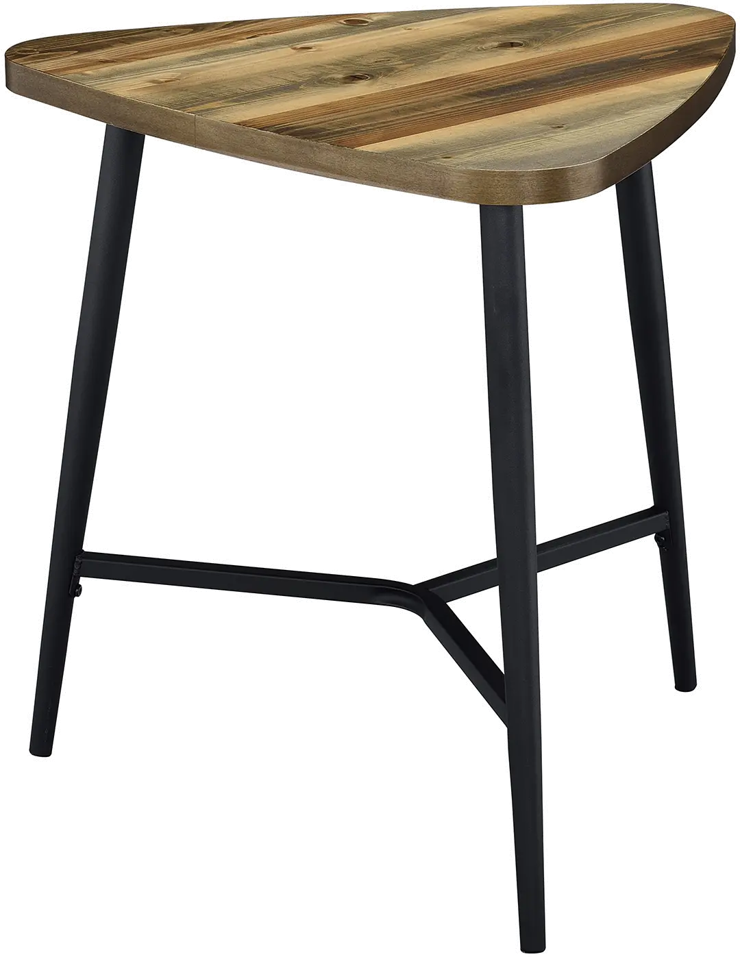 Tribeca Natural End Table-1