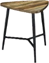 Tribeca Natural End Table