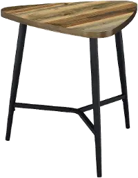 Tribeca Natural End Table