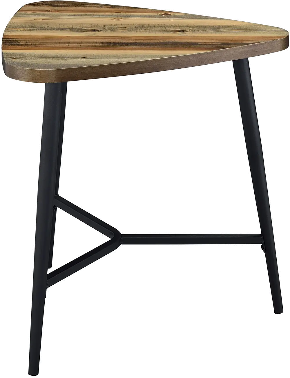 Tribeca Natural End Table-2