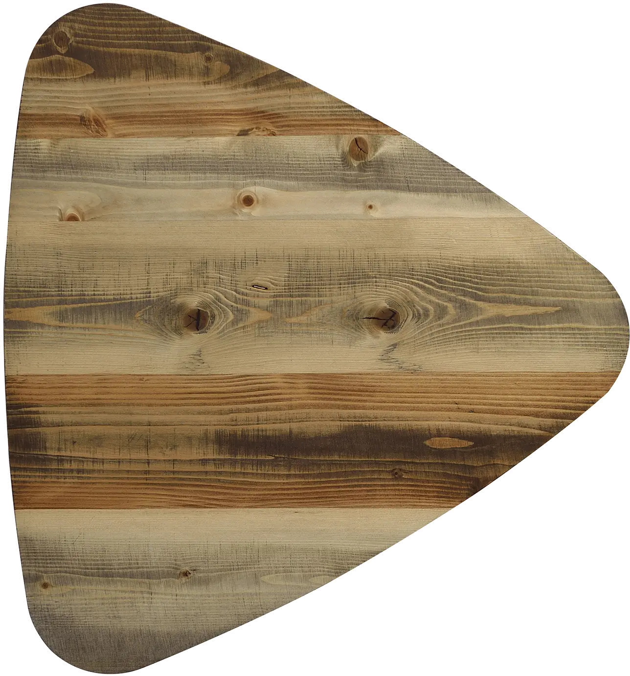Tribeca Natural End Table-4