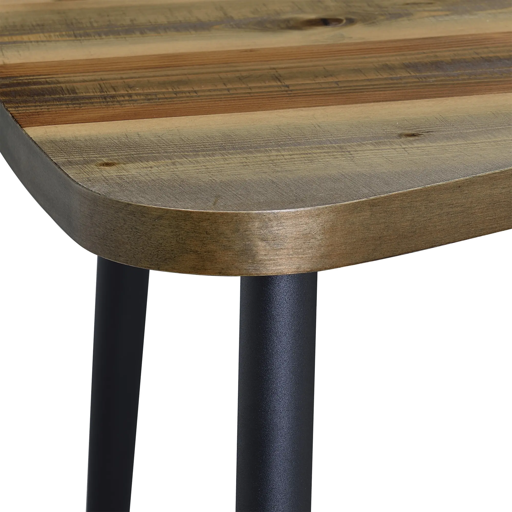 Tribeca Natural End Table-5