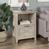 KWF124WG-Z1 Key West Farmhouse Washed Gray End Table - Bush Furniture