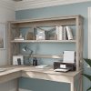Key West Farmhouse Washed Gray 60W Hutch
