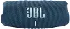 JBLCHARGEBLUAM JBL Charge 5 Portable Bluetooth Speaker - Blue