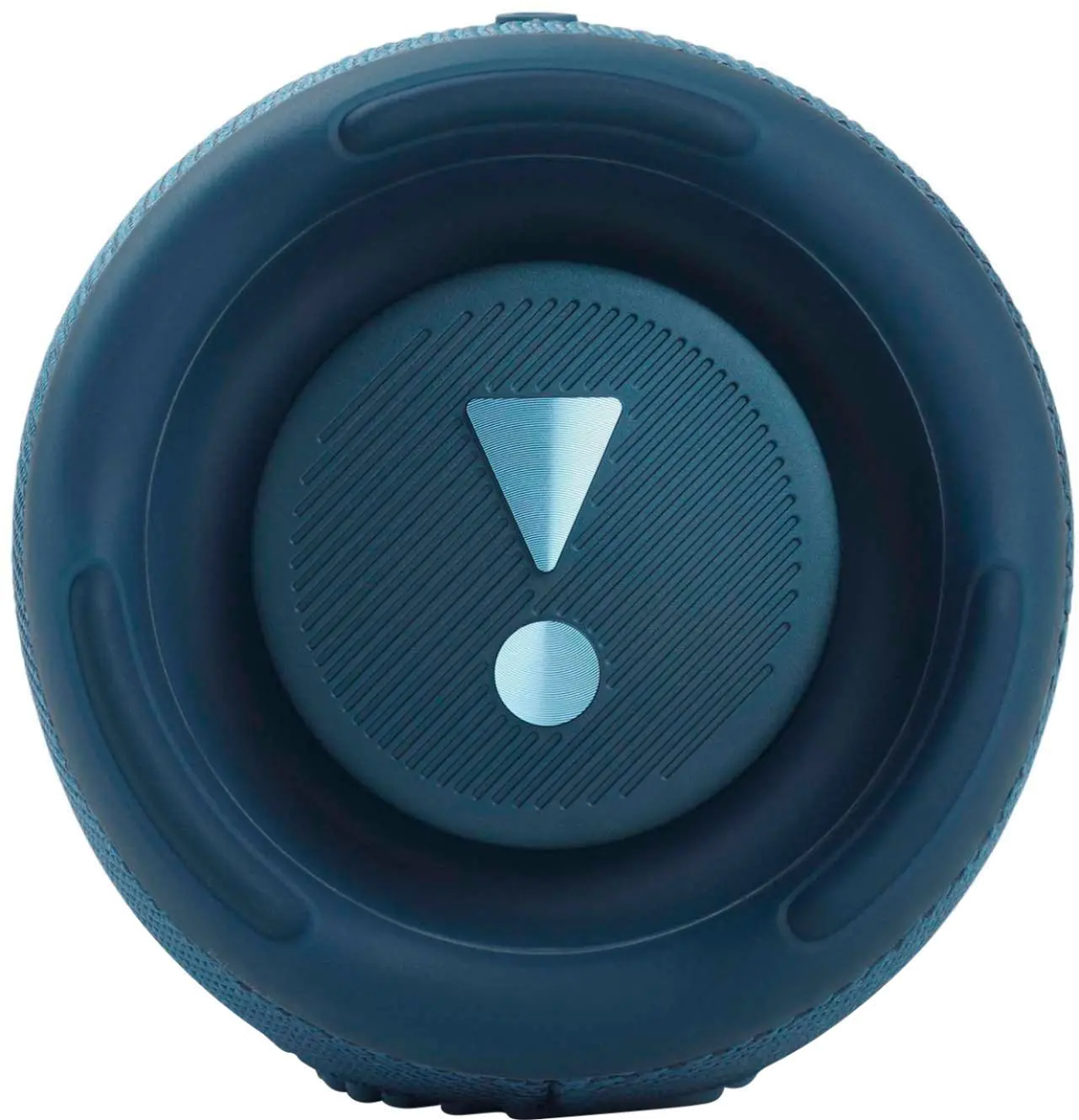 JBLCHARGEBLUAM JBL Charge 5 Portable Bluetooth Speaker - Blue-5