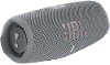 JBLCHARGE5GRYAM JBL Charge 5 Portable Bluetooth Speaker - Gray