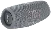 JBLCHARGE5GRYAM JBL Charge 5 Portable Bluetooth Speaker - Gray