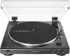 ATH-LP60XBT-BK Audio Technica - ATLP60XBT Bluetooth Stereo Turntable - Black