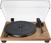 AT-LPW40WN/TURNTABLE Audio Technica Walnut Manual Belt-Drive Turntable