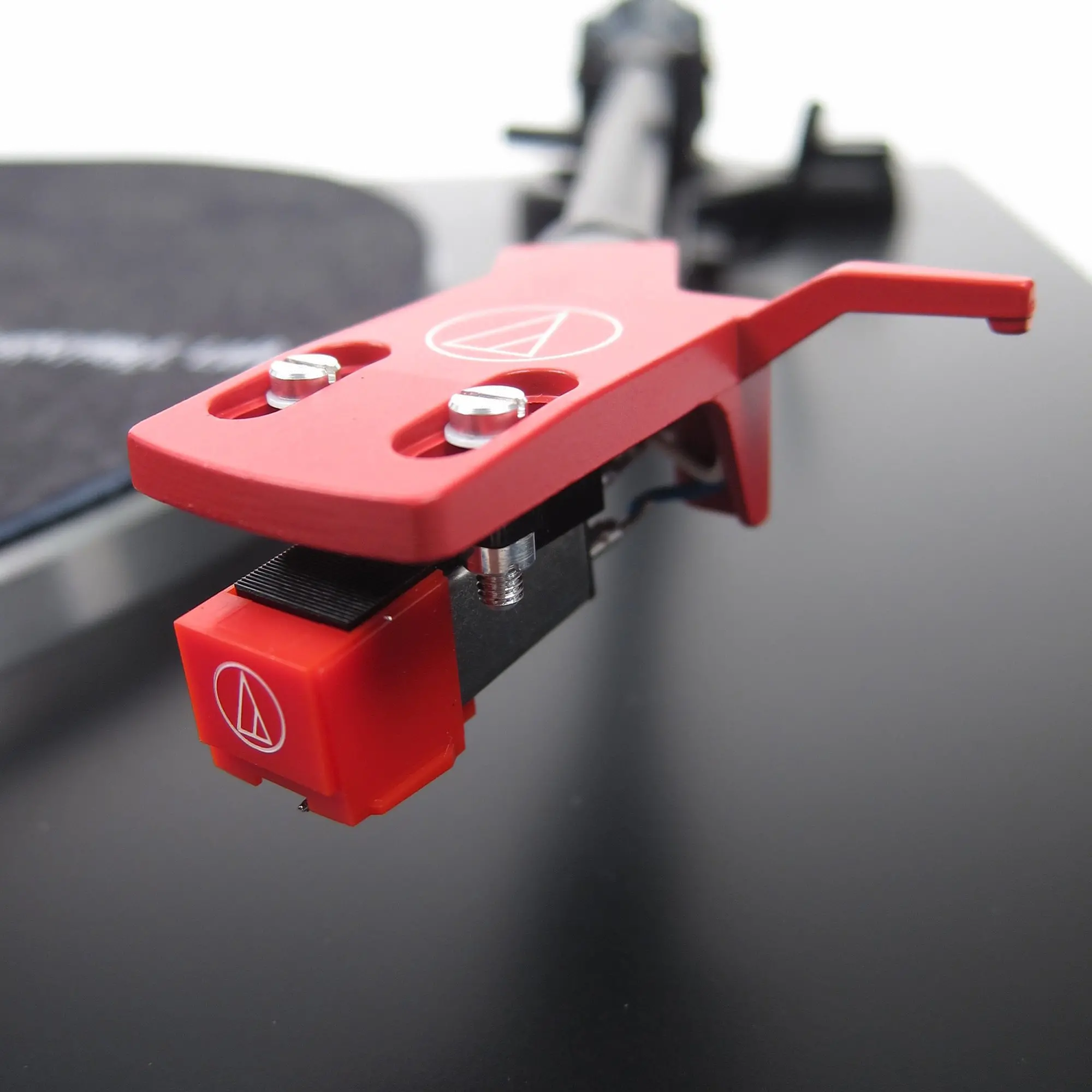 AT-LP3BK/TURNTABLE Audio Technica AT-LP3BK Automatic Turntable - Black-4