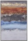 Hand Painted Canvas Wall Art