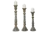 Illumination Trio 21 Inch Candle Stand
