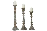 Illumination Trio 18 Inch Candle Stand