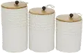 Small Stoneware Canister